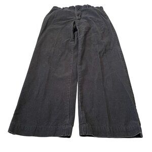 Banana Republic Corduroy Pants Men's Size 35x34 Brown Cotton Career Casual Wear